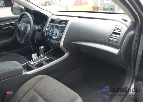 2014 Nissan Altima 2.5 S из США, поврежденный, VIN 1N4AL3AP1EC193201